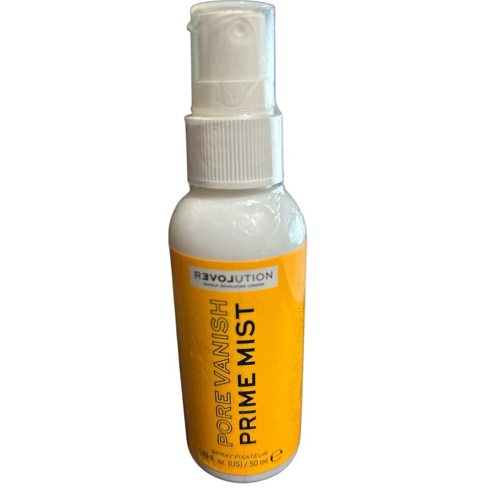 Revolution Relove Pore Vanish Prime Mist – 1.69 fl oz / 50 ml